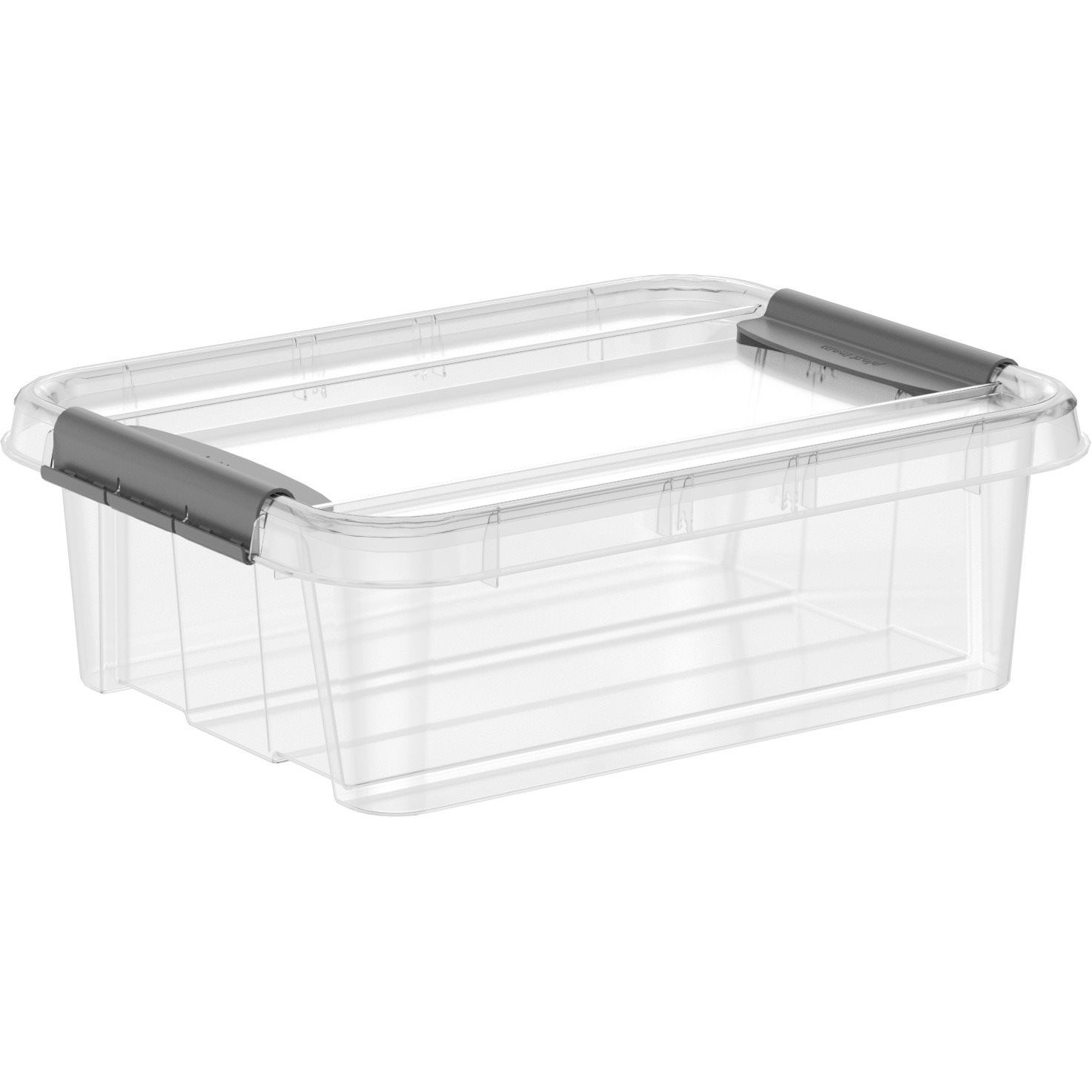 Siguro Pro Box 21 l, 39,5×17,5×51 cm, átlátszó (SGR-SB-C321Z)