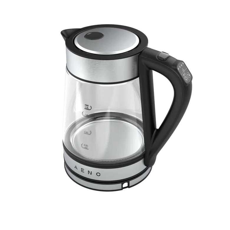 AENO EK1S okos vízforraló 1,7L üveg (AEK0001S)