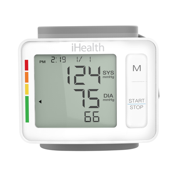 iHealth Push Csuklós Vérnyomásmérő