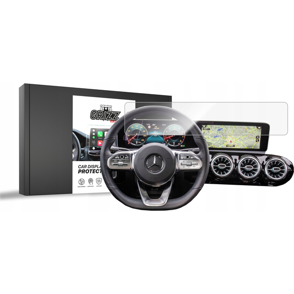  GrizzGlass Folia ceramiczna GrizzGlass CarDisplay Protection do Mercedes AMG GLB35 2019