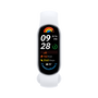 Xiaomi Smart Band 9 aktivitásmérő Glacier Silver (BHR8340GL)