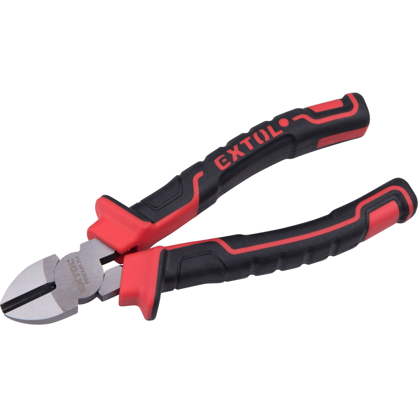 EXTOL PREMIUM 8813186 oldalcsípő fogó, 160 mm (8813186)