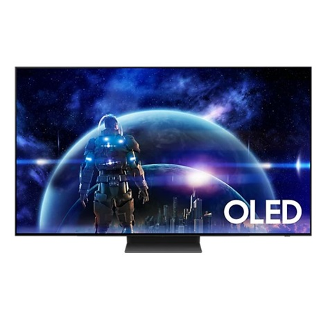 SAMSUNG 48" OLED S90D 4K Smart TV (2024)