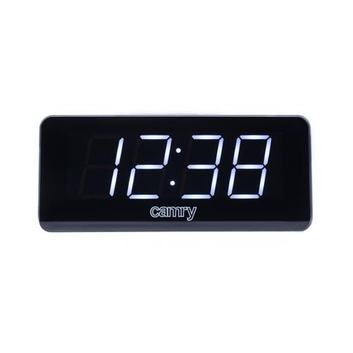 Camry CR 1156 Rádiós ébresztőóra - Ezüst (CR1156)