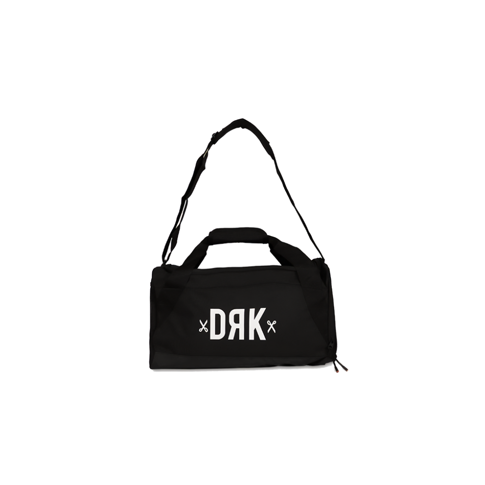 Dorko 25 DA25S32 0001 Utazótáska - Fekete (7240392000)