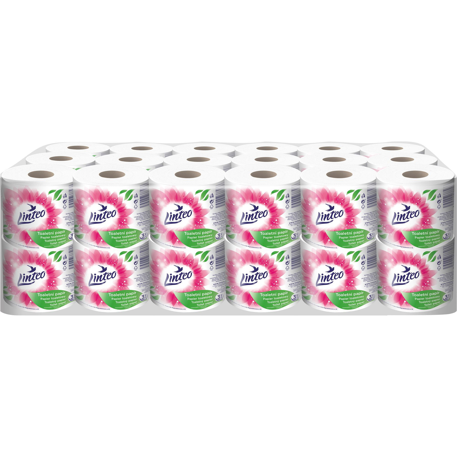 LINTEO Care &amp; Comfort (36 db) (8594158377043)