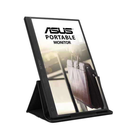 ASUS ZenScreen MB165B LED display 39,6 cm (15.6") 1366 x 768 Pixel WXGA LCD Nero