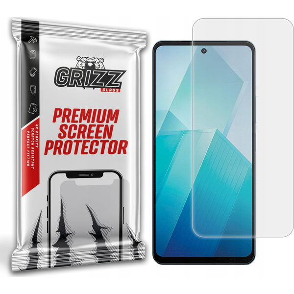  GrizzGlass Folia matowa GrizzGlass PaperScreen do Vivo Y100t