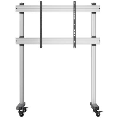 SpeaKa Professional (SP-DS-200) TV kocsi Lopás elleni védelemmel 177,8 cm (70) - 304,8 cm (120) Padlóállvány (SP-DS-200)