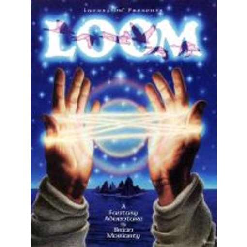 LOOM (PC - Steam elektronikus játék licensz)