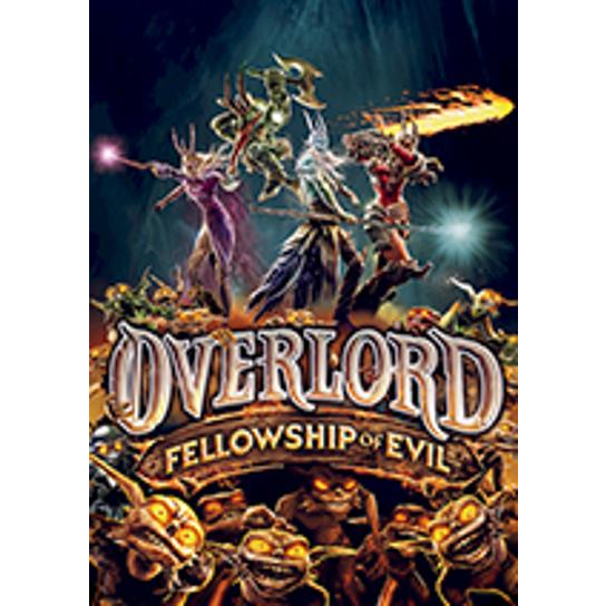 Overlord: Fellowship of Evil (PC - Steam elektronikus játék licensz)