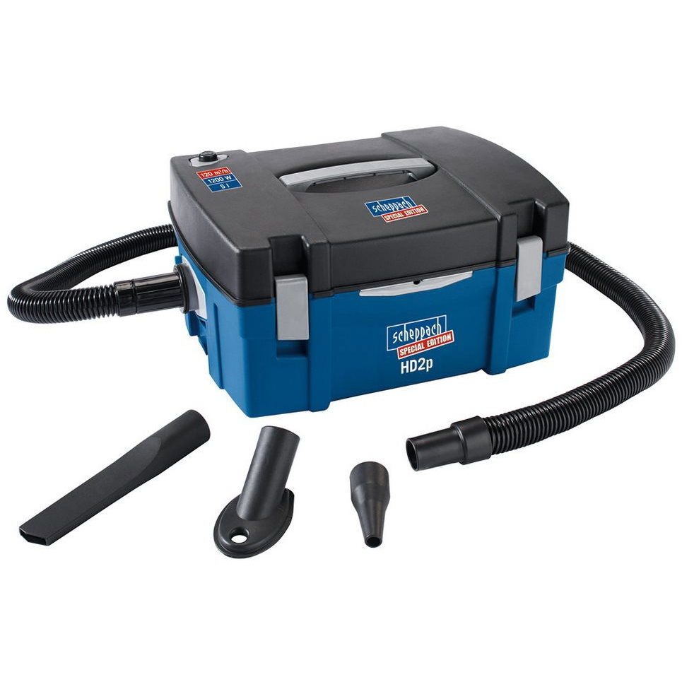 Scheppach HD2P (5906301901)