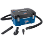 Прахоуловител Scheppach HD2P 5 л., 1250 W
