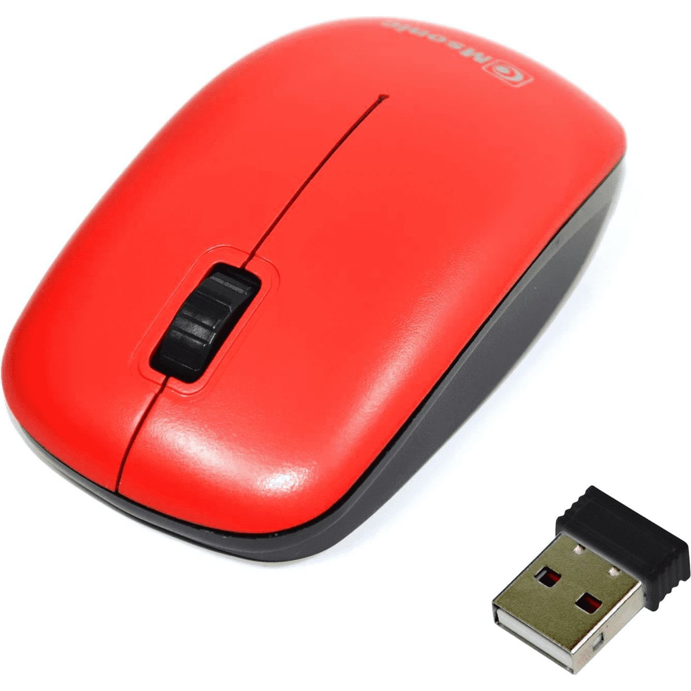 Msonic MX707R Optikai Egér USB (MX707R)