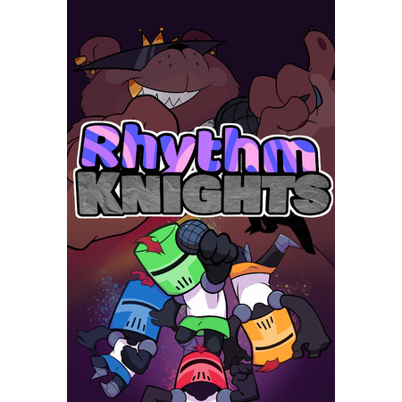 Rhythm Knights Classic (PC - Steam elektronikus játék licensz)