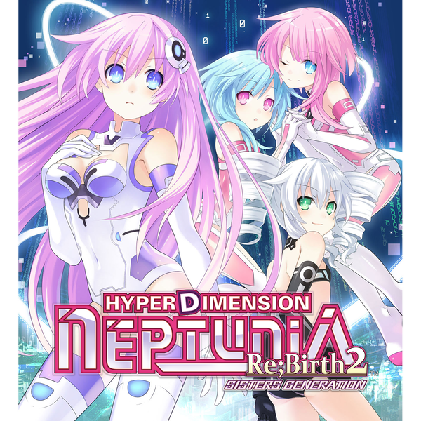 Hyperdimension Neptunia Re;Birth2 - Deluxe Edition Bundle