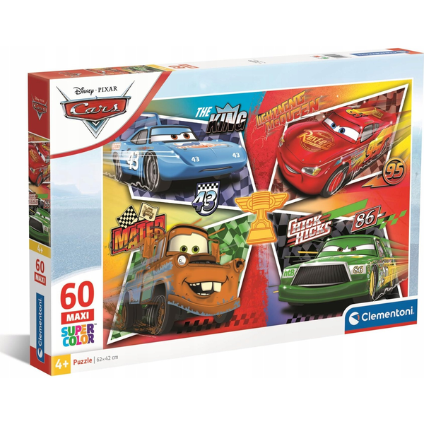 Clementoni 26332 puslespil