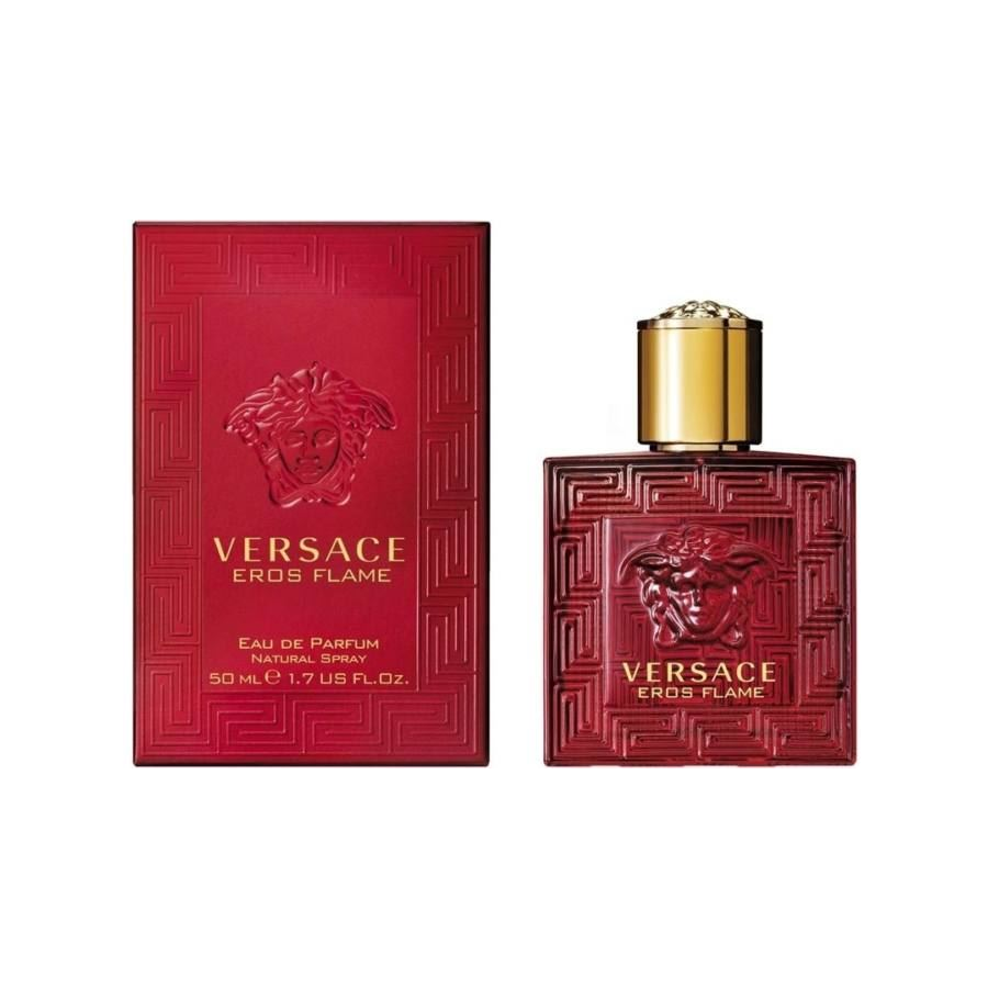 Versace Eros Flame EDP 50ml Uraknak (8011003845347)
