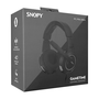 Rampage Snopy SN-8800 GAMETIME gaming headset fekete (35958)