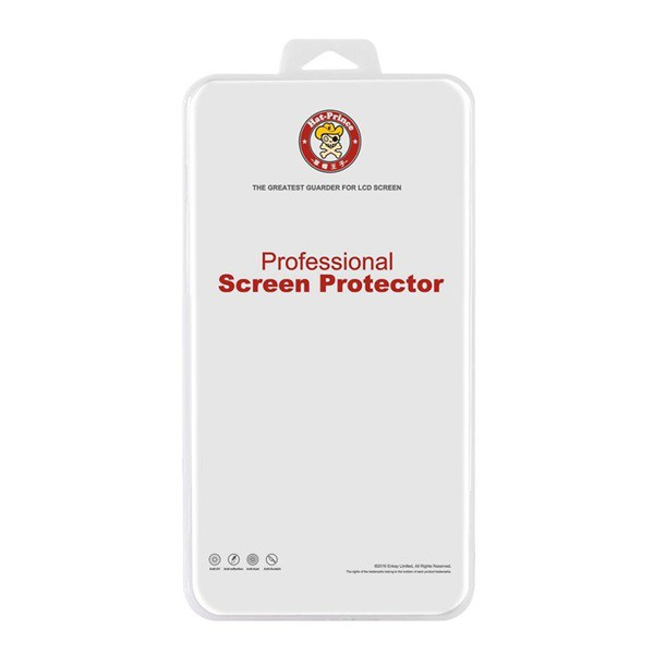 Стъклен протектор Enkay 3D full cover, За Samsung Galaxy S8 (SM-G950), Бял