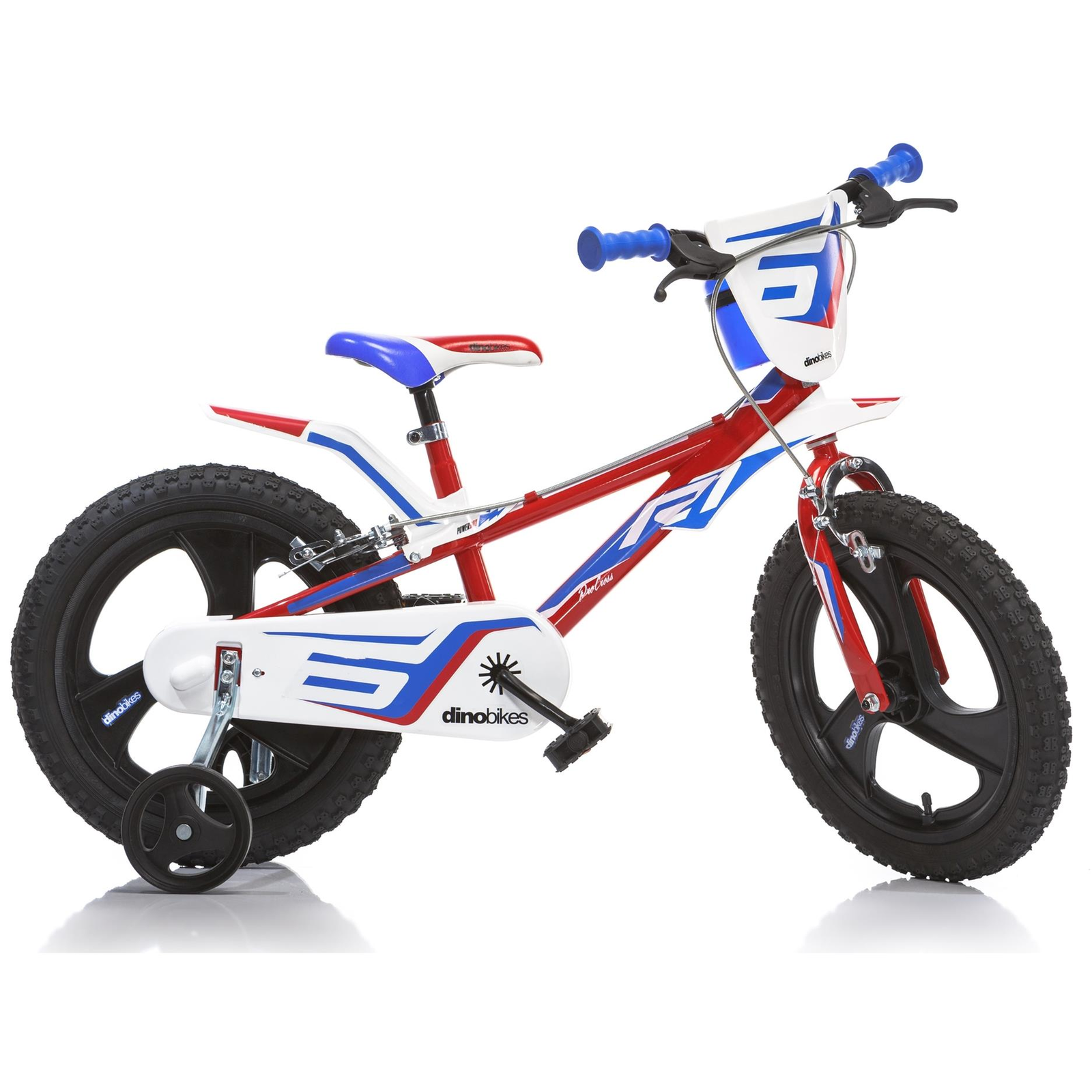 Dino Bikes R1 16" (05-CSK5163K/816)