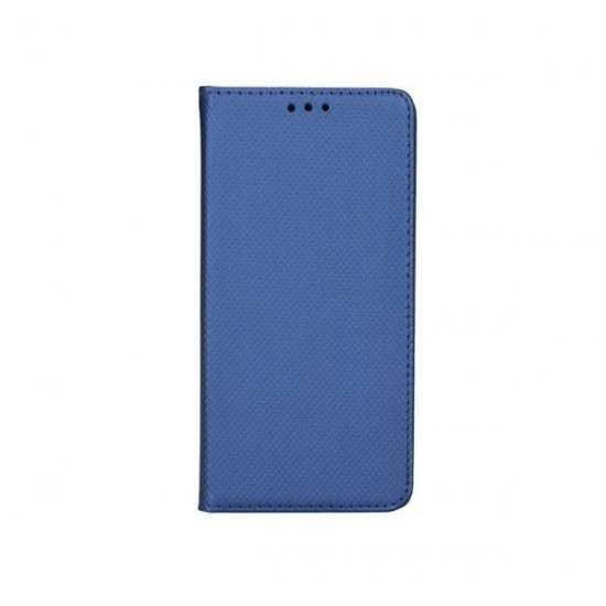 Magnet Samsung A405 Galaxy A40 flip tok kék (41672)