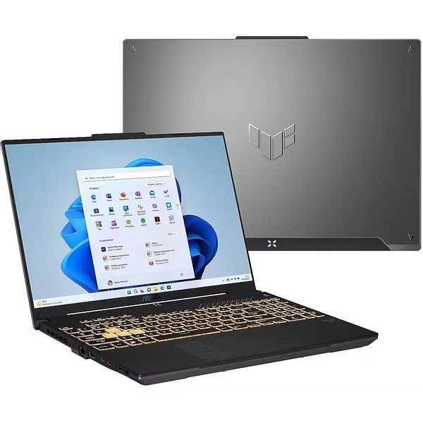 ASUS TUF Gaming F16 FX607VU-I5165W - Core 5-210H | 16" | 144Hz | 16GB | 1TB | W11H | RTX4050