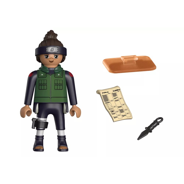Playmobil Naruto Shippuden - Iruka