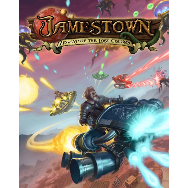 Jamestown - Deluxe Pack