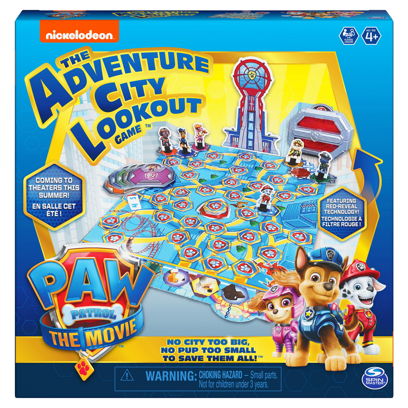 PAW PATROL GAME