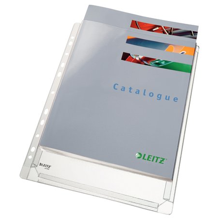 Leitz 47561003 foglio di protezione 210 x 297 mm (A4) PVC 10 pz