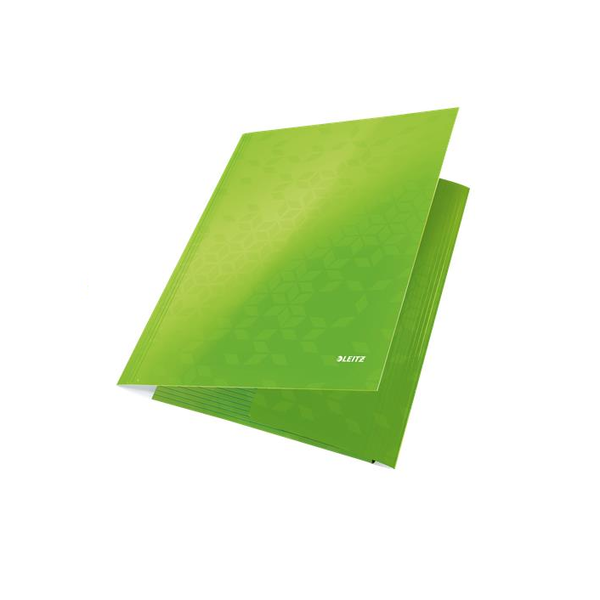 Leitz WOW Polypropylen (PP) Grøn A4