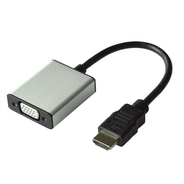 Value 12.99.3119 HDMI apa - VGA anya Adapter