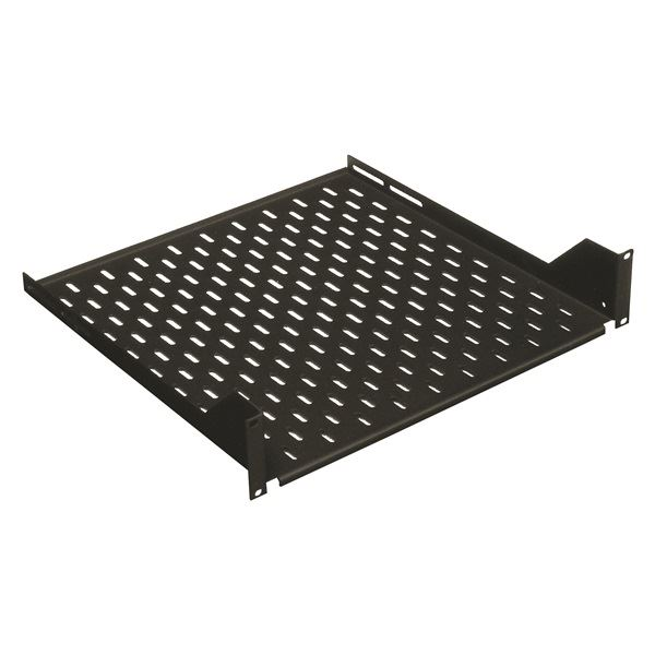 Conteg 19" 750mm mély Fix polc (DP-PO-750) (DP-PO-750)