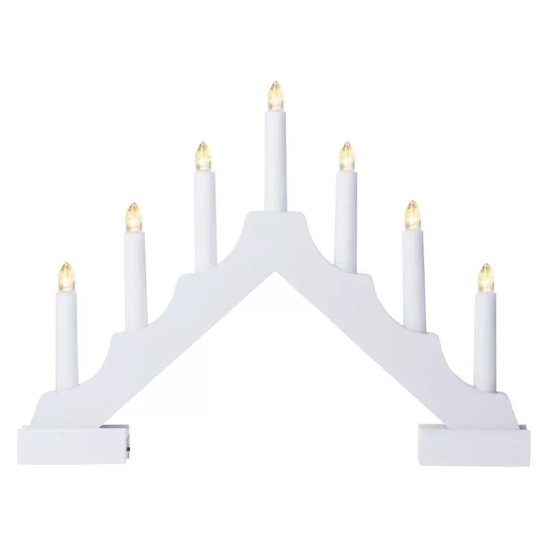 Emos DCAW12 LED-es karácsonyi asztali dísz (DCAW12)