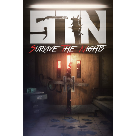 Survive the Nights (PC - Steam elektronikus játék licensz)