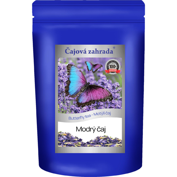 Tea Garden Blue Tea - Clitoria ternata