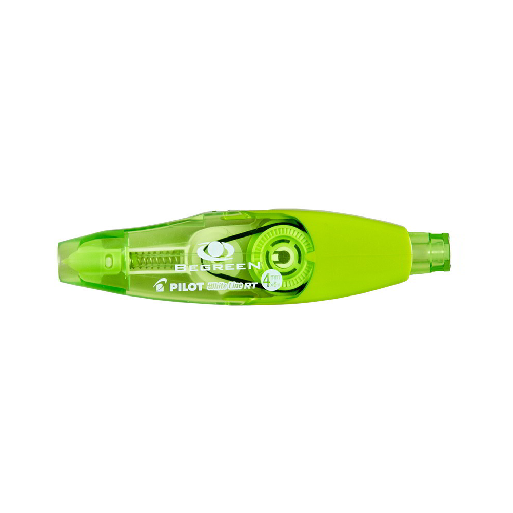 Pilot Whiteline RT Hibajavító roller + betét - 4 mm x 6 m (ECTE+ECTRF-BG-BT)