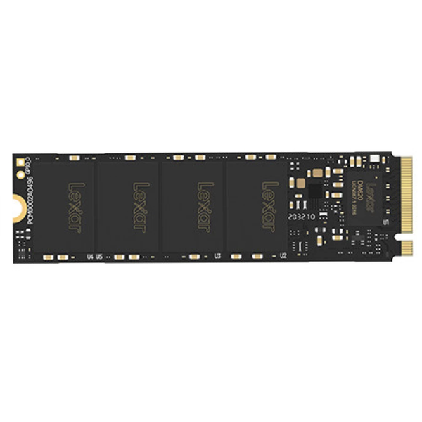 Lexar NM620 2TB M.2 NVMe PCIe Gen3 SSD
