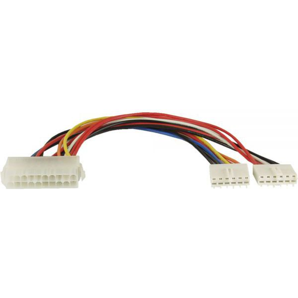 InLine 26641 cavo di alimentazione Multicolore 0,2 m