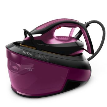 Tefal SV8152E0 Express Vision gőzállomás lila-fekete (SV8152E0)