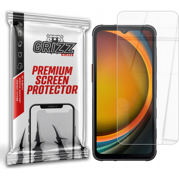  GrizzGlass Szkło hybrydowe GrizzGlass HybridGlass do Samsung Galaxy Xcover7