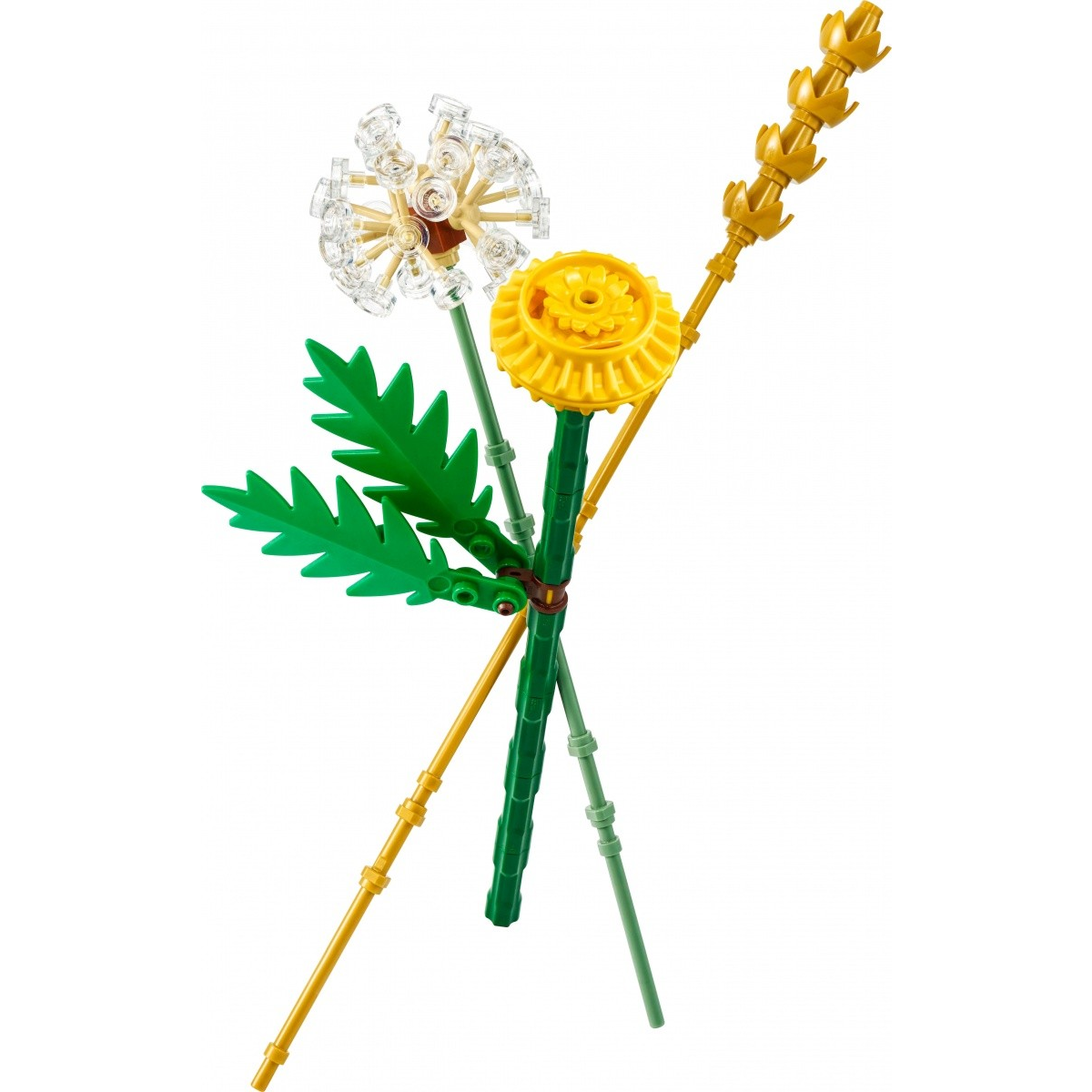 LEGO® Botanicals: 30701 - Mezei virágok (30701)