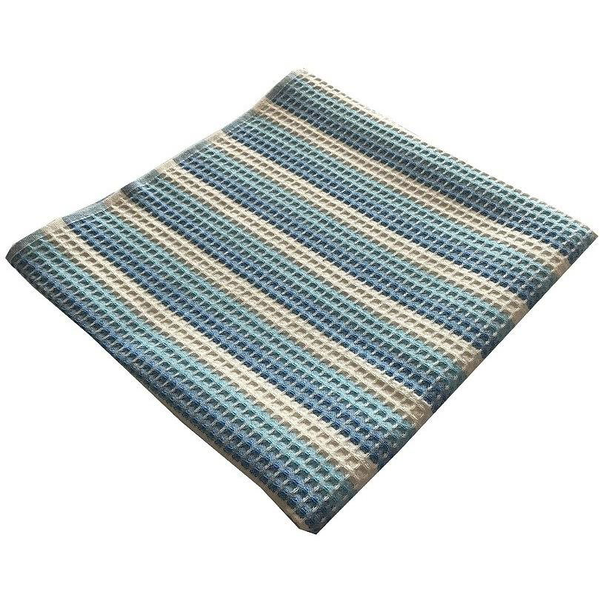 Praktik darázsszövet, 50×100 cm, kék