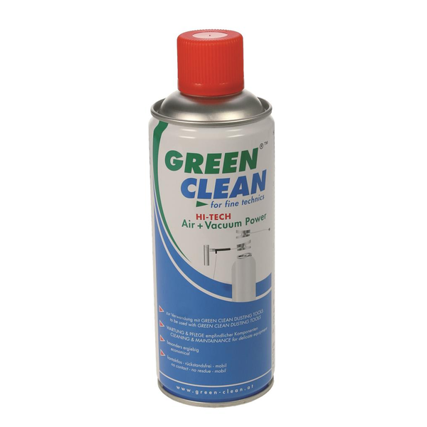 Tlaková plynová láhev pro systém Vacuum Green Clean G-2051 400 ml