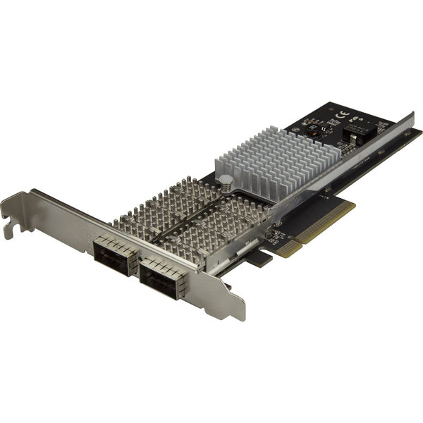 StarTech.com PEX40GQSFDPI netwerkkaart Intern Fiber 40000 Mbit/s