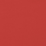 piros oxford szövet kerti padpárna 200 x 50 x 7 cm