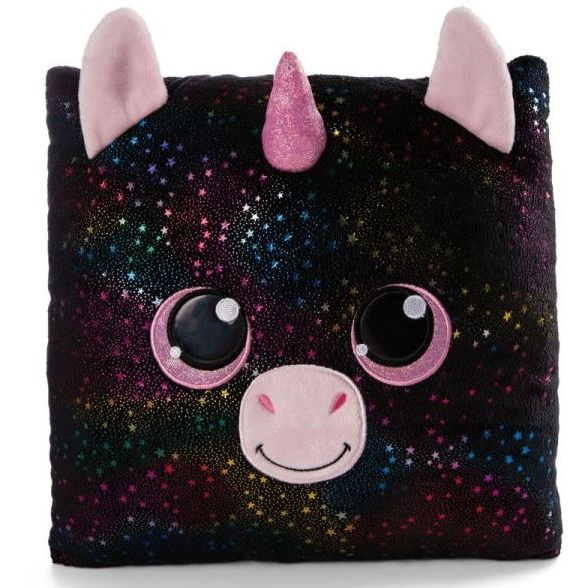 Nici: Vita-Mi unikornis plüss párna 30 cm (48585) (NI48585)