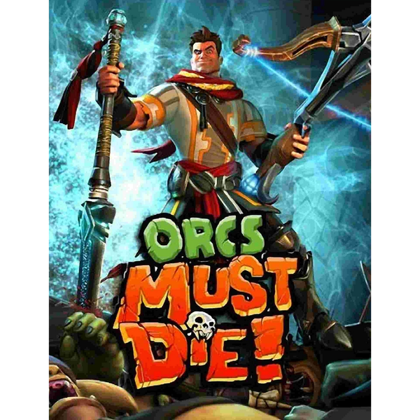 Orcs Must Die! - Game of the Year Edition
