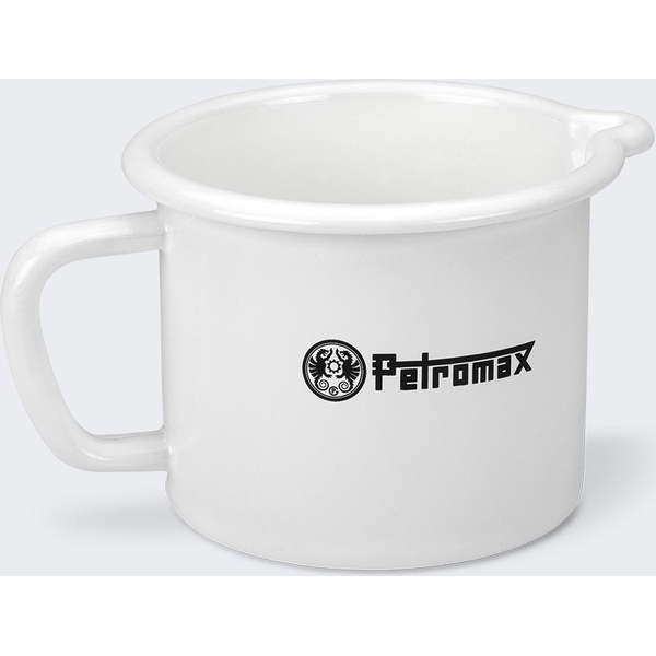Petromax Emaliowany Garnek na Mleko Petromax 10 L WHITE